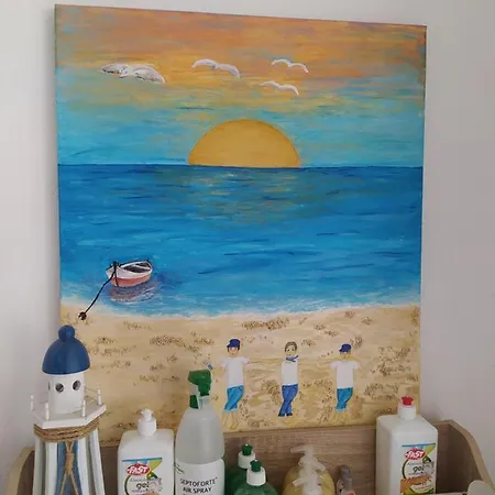 Hause Zorbas 아파트호텔 팔랄리아 디오니시우