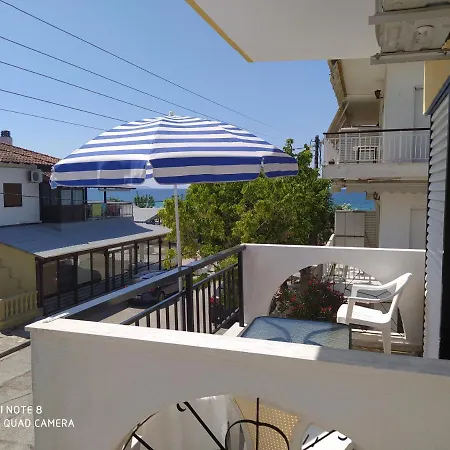 Hause Zorbas 3* Παραλία Διονυσίου