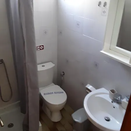 Ξενοδοχείο με διαμερίσματα Hause Zorbas Παραλία Διονυσίου