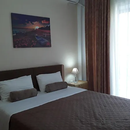Hause Zorbas Aparthotel Paralia Dionysiou