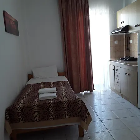 Hause Zorbas Ξενοδοχείο με διαμερίσματα