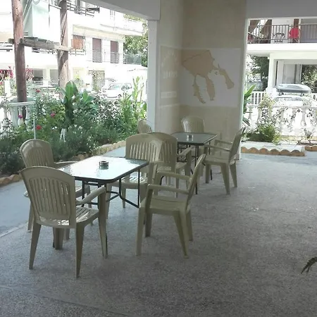 Aparthotel Hause Zorbas *