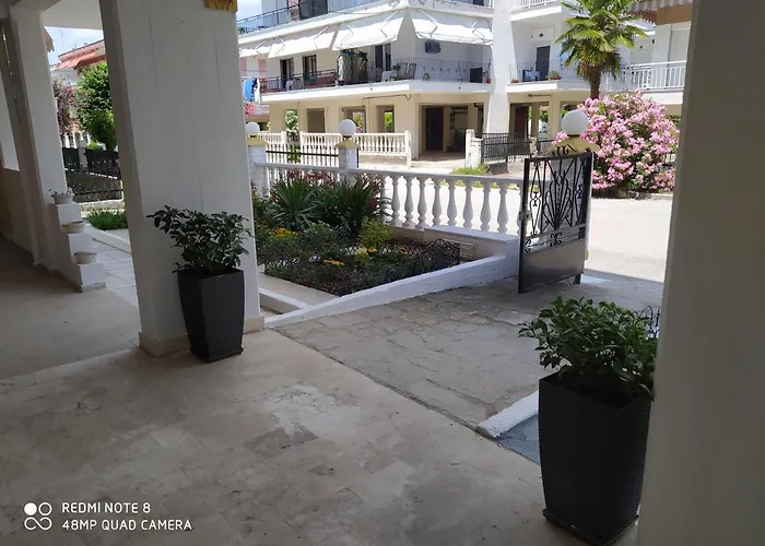 Hause Zorbas Paralia Dionisiou