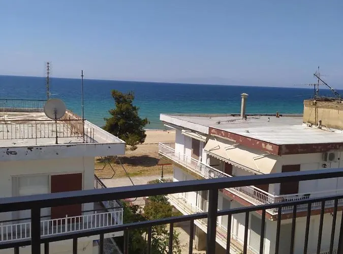 Hause Zorbas 3* Paralia Dionisiou