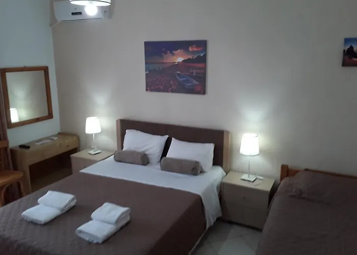 Hause Zorbas 3* Paralia Dionisiou