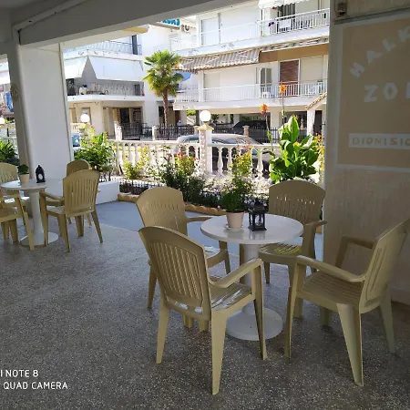 Hause Zorbas Aparthotel 3*