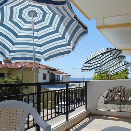 Aparthotel Hause Zorbas Paralia Dionysiou