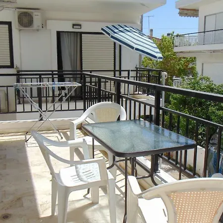 Hause Zorbas Paralia Dionisiou