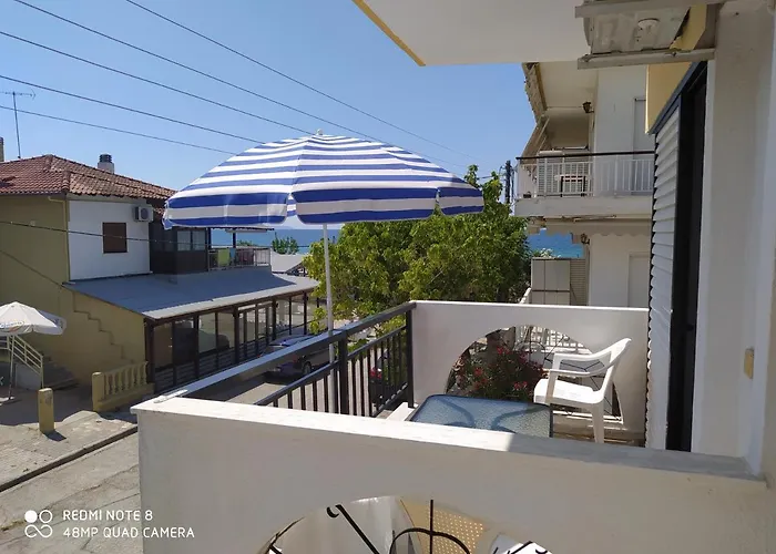 Hause Zorbas 3* Παραλία Διονυσίου
