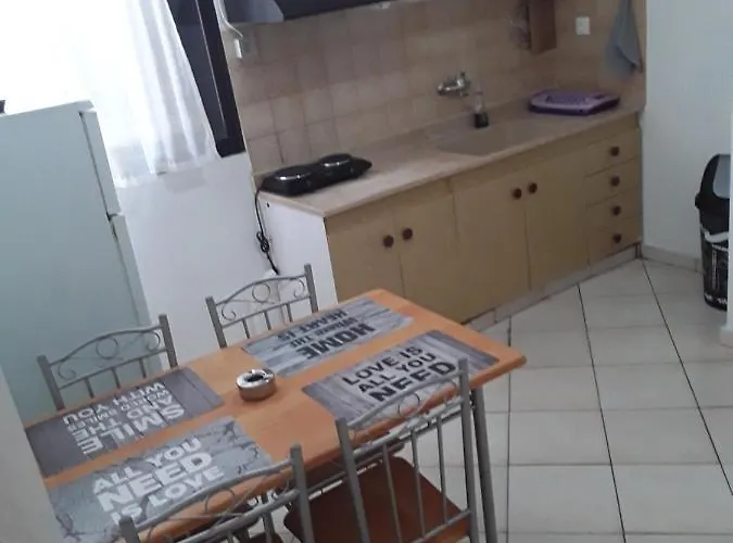 Hause Zorbas Ξενοδοχείο με διαμερίσματα 3*