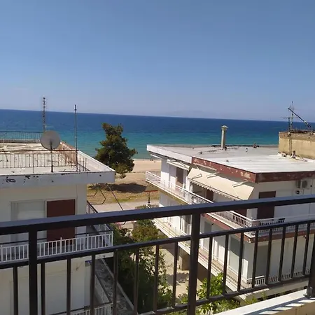 Hause Zorbas 3* Paralia Dionisiou