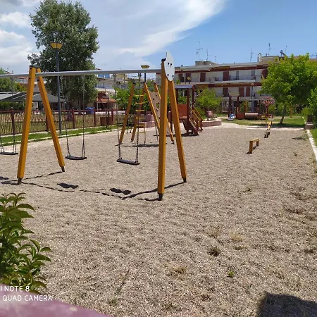 מלון דירות Hause Zorbas פראליה דיוניסיו