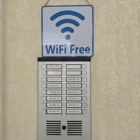 Hotel apartamentowy Hause Zorbas 3*