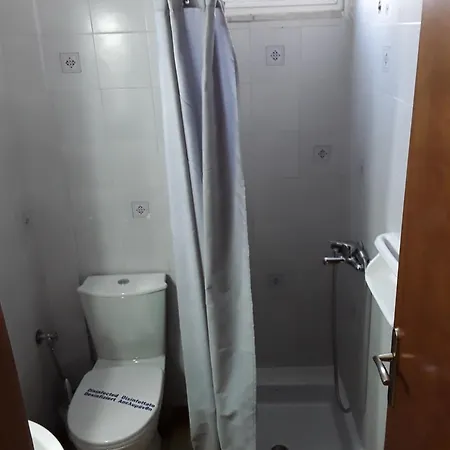 Hause Zorbas 3* Paralia Dionysiou