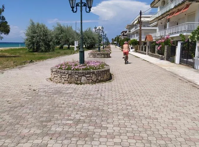 Hause Zorbas Paralia Dionysiou