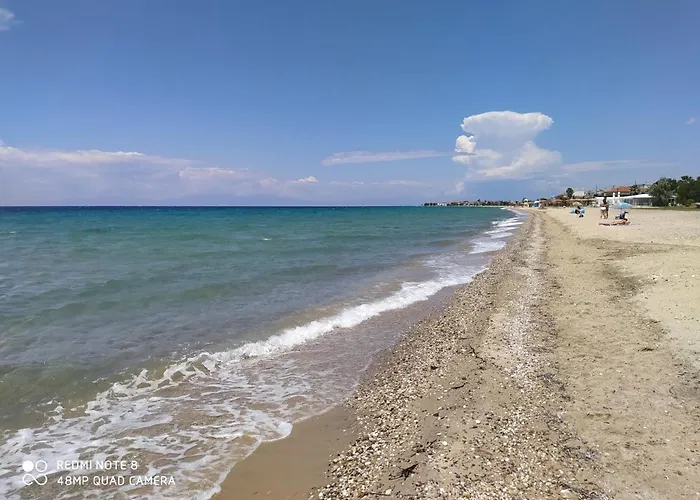 Hause Zorbas 3* Paralia Dionysiou