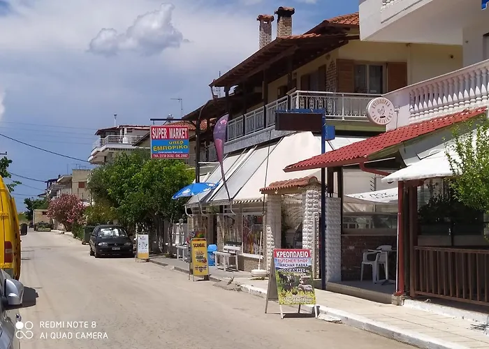 Hause Zorbas 3* Paralia Dionysiou