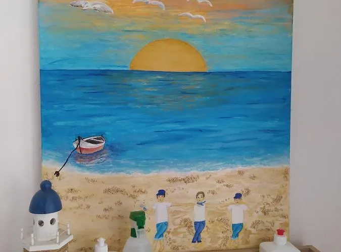 Hause Zorbas Hotel de apartamente Paralia Dionysiou