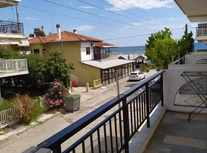 Hotel de apartamente Hause Zorbas 3*