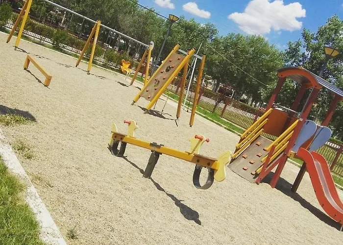 Hause Zorbas 3* Paralia Dionysiou