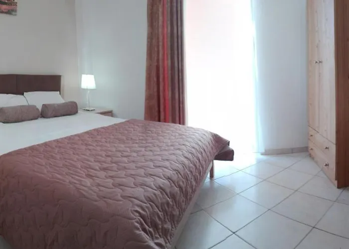 Hause Zorbas Hotel de apartamente Paralia Dionysiou