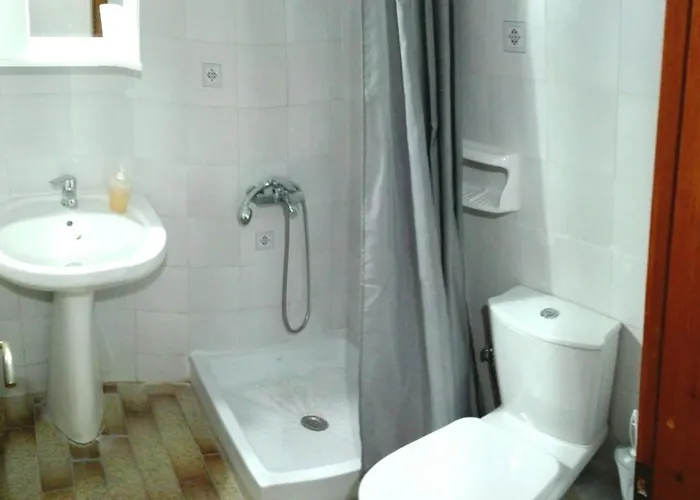 Hause Zorbas 3* Paralia Dionysiou