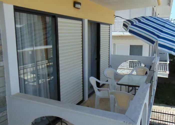 Hause Zorbas Paralia Dionysiou