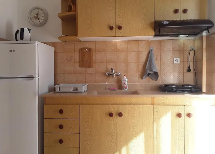 Hotel de apartamente Hause Zorbas 3*